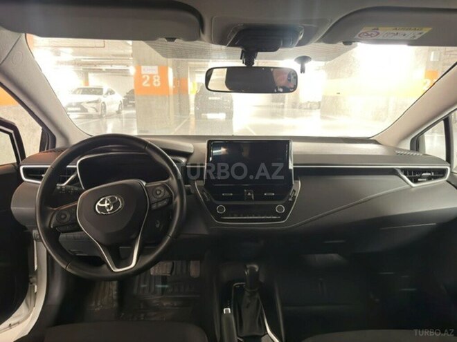 Toyota Corolla 2023, 114,000 km - 1.6 l - Bakı