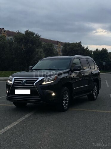 Lexus GX 460 2014, 210,400 km - 4.6 л - Bakı