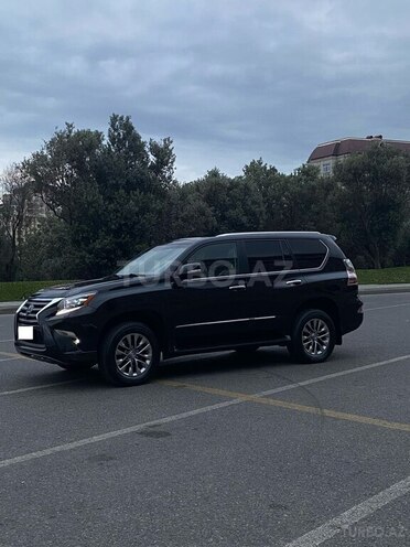 Lexus GX 460 2014, 210,400 km - 4.6 л - Bakı