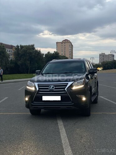 Lexus GX 460 2014, 210,400 km - 4.6 л - Bakı