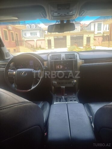 Lexus GX 460 2014, 210,400 km - 4.6 л - Bakı