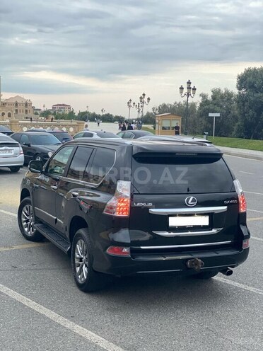 Lexus GX 460 2014, 210,400 km - 4.6 л - Bakı