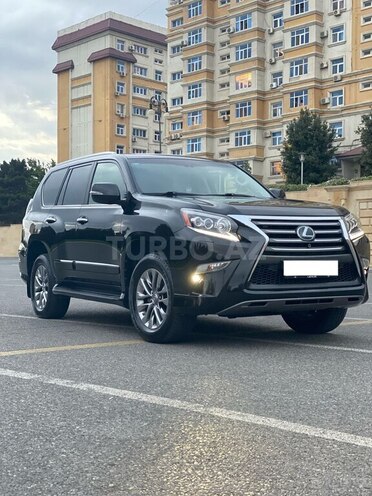 Lexus GX 460 2014, 210,400 km - 4.6 л - Bakı
