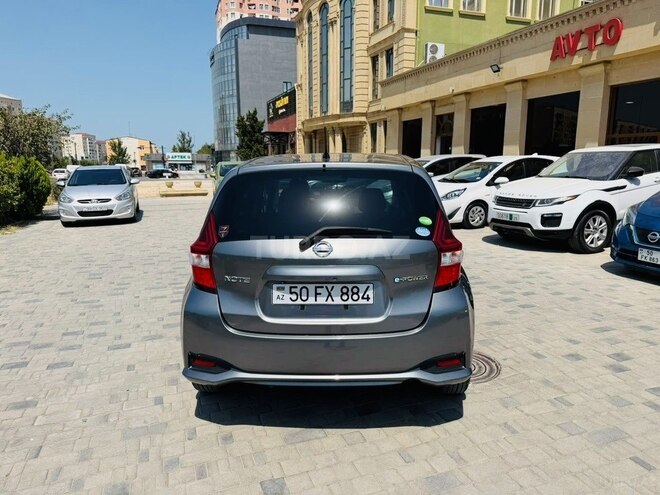 Nissan Note 2019, 52,000 km - 1.2 л - Sumqayıt