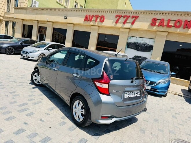 Nissan Note 2019, 52,000 km - 1.2 л - Sumqayıt