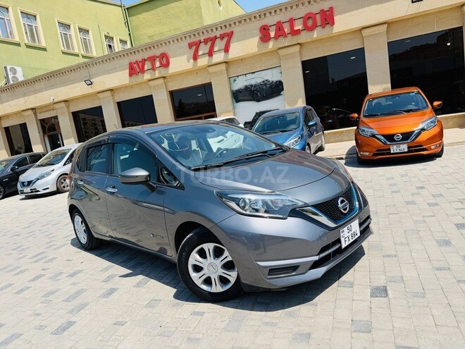 Nissan Note 2019, 52,000 km - 1.2 л - Sumqayıt