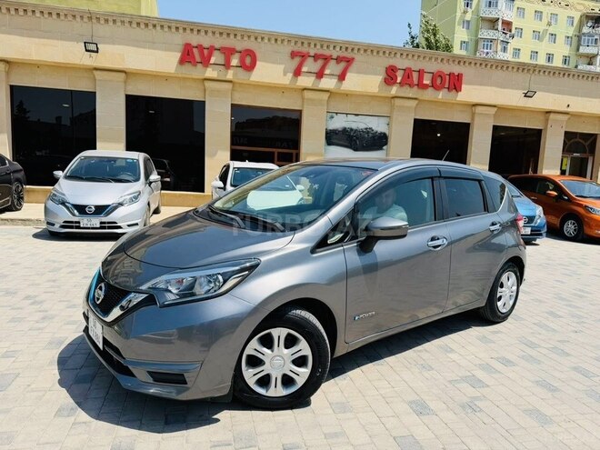 Nissan Note 2019, 52,000 km - 1.2 л - Sumqayıt