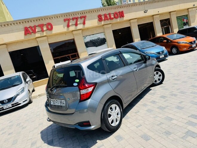 Nissan Note 2019, 52,000 km - 1.2 л - Sumqayıt
