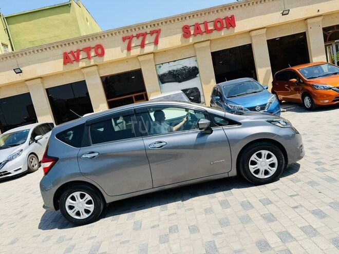 Nissan Note 2019, 52,000 km - 1.2 л - Sumqayıt