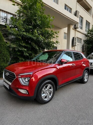 Hyundai Creta 2022, 37,749 km - 1.6 l - Bakı