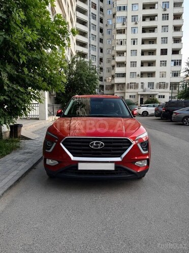 Hyundai Creta 2022, 37,749 km - 1.6 l - Bakı