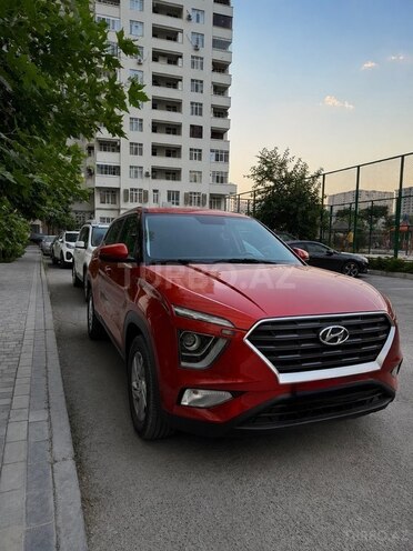 Hyundai Creta 2022, 37,749 km - 1.6 l - Bakı