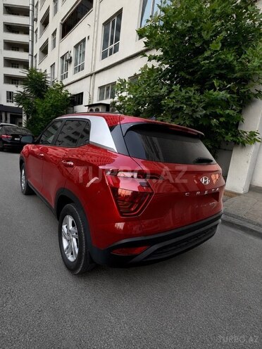 Hyundai Creta 2022, 37,749 km - 1.6 l - Bakı