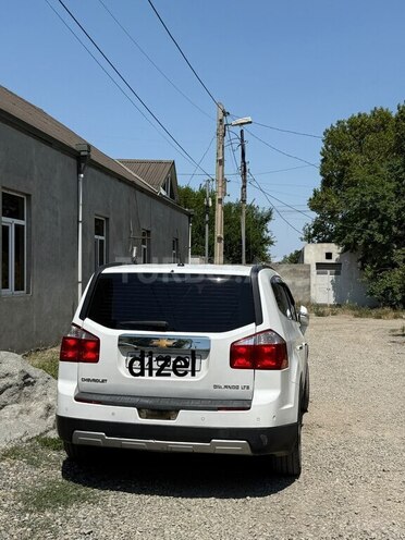 Chevrolet Orlando 2015, 220,000 km - 2.0 l - Gəncə