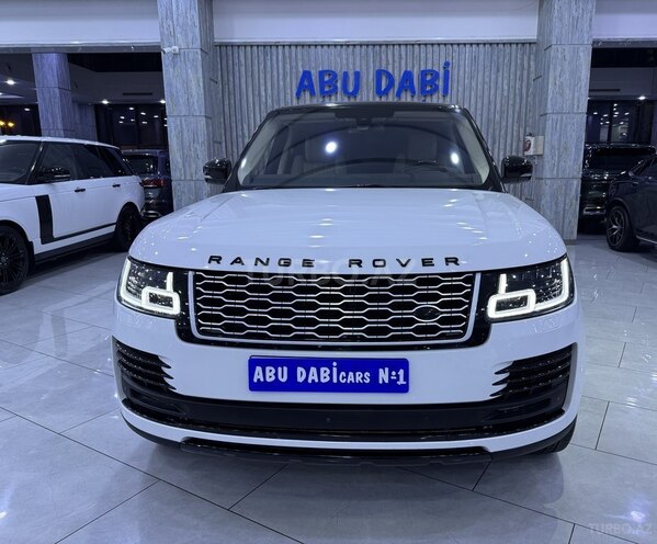 Land Rover Range Rover 2017, 65,000 km - 3.0 l - Bakı