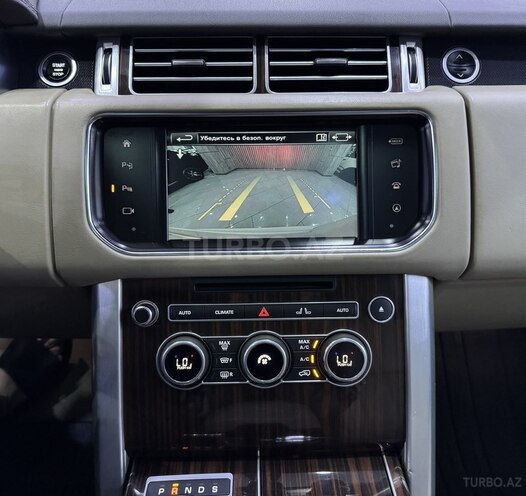 Land Rover Range Rover 2017, 65,000 km - 3.0 l - Bakı
