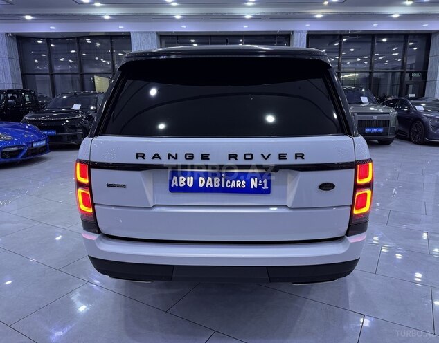 Land Rover Range Rover 2017, 65,000 km - 3.0 l - Bakı