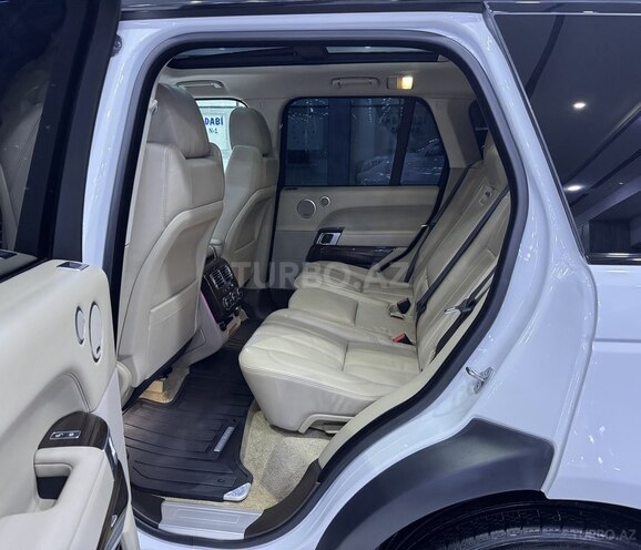 Land Rover Range Rover 2017, 65,000 km - 3.0 l - Bakı