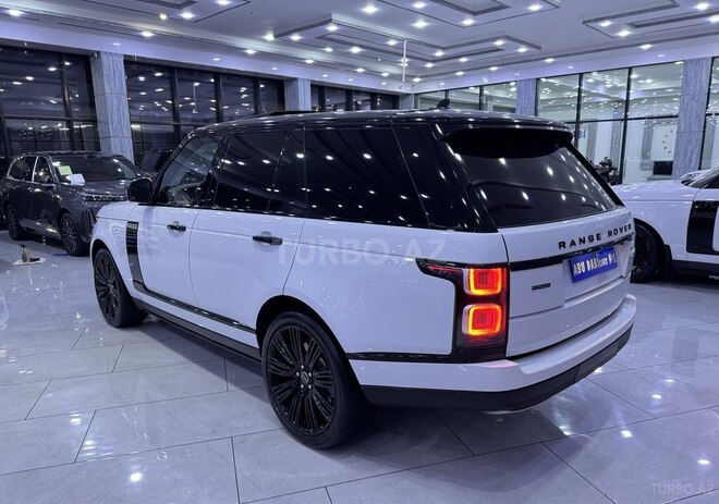 Land Rover Range Rover 2017, 65,000 km - 3.0 l - Bakı