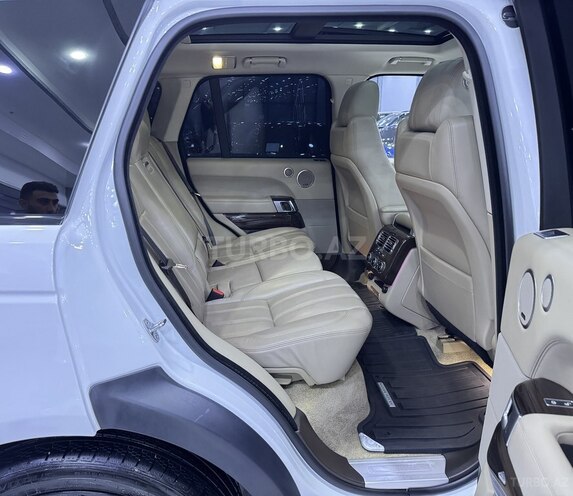 Land Rover Range Rover 2017, 65,000 km - 3.0 l - Bakı
