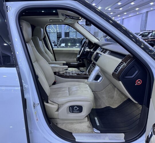 Land Rover Range Rover 2017, 65,000 km - 3.0 l - Bakı
