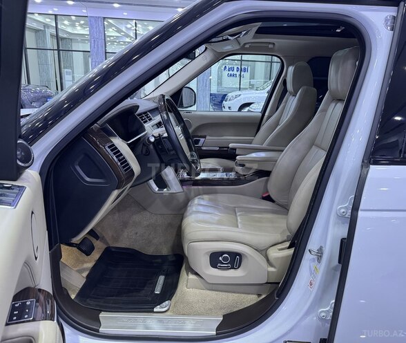 Land Rover Range Rover 2017, 65,000 km - 3.0 l - Bakı