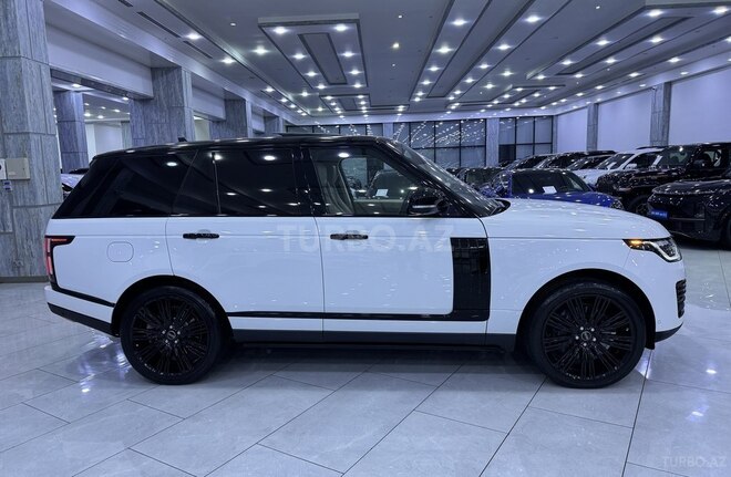 Land Rover Range Rover 2017, 65,000 km - 3.0 l - Bakı
