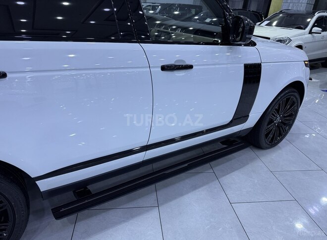 Land Rover Range Rover 2017, 65,000 km - 3.0 l - Bakı