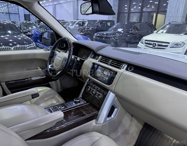 Land Rover Range Rover 2017, 65,000 km - 3.0 l - Bakı