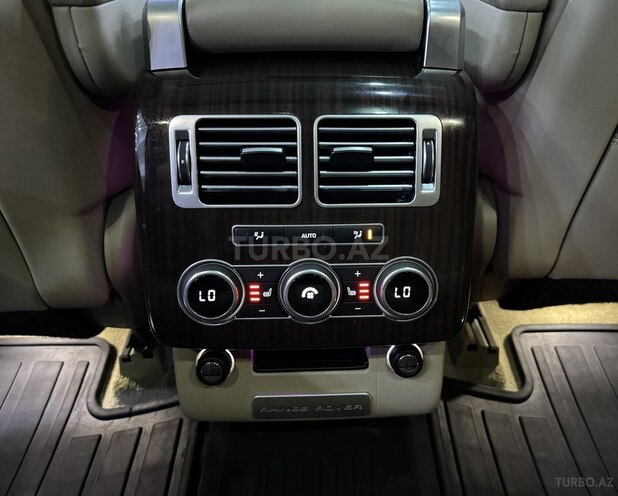 Land Rover Range Rover 2017, 65,000 km - 3.0 l - Bakı
