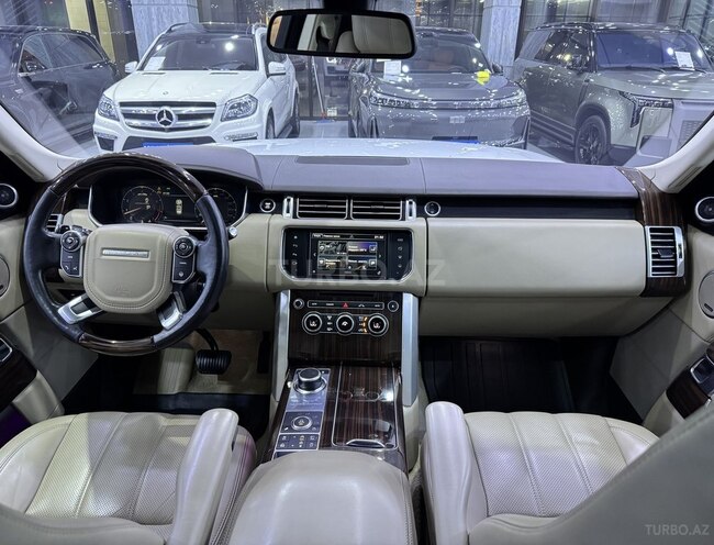 Land Rover Range Rover 2017, 65,000 km - 3.0 l - Bakı