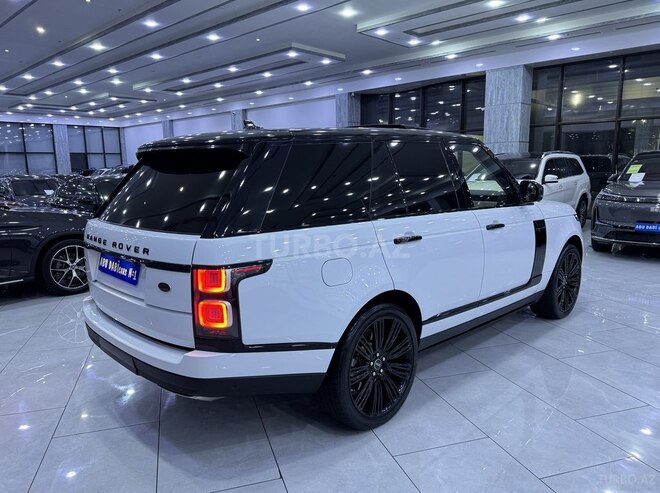 Land Rover Range Rover 2017, 65,000 km - 3.0 l - Bakı