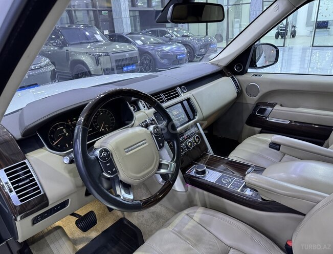 Land Rover Range Rover 2017, 65,000 km - 3.0 l - Bakı