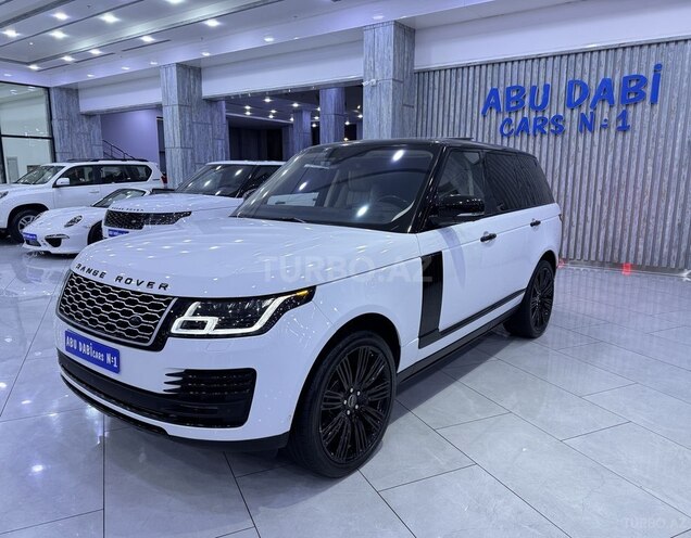 Land Rover Range Rover 2017, 65,000 km - 3.0 l - Bakı