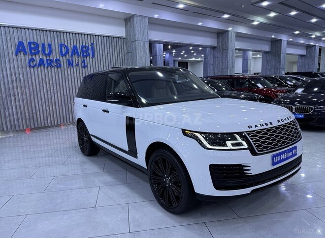 Land Rover Range Rover 2017, 65,000 km - 3.0 l - Bakı