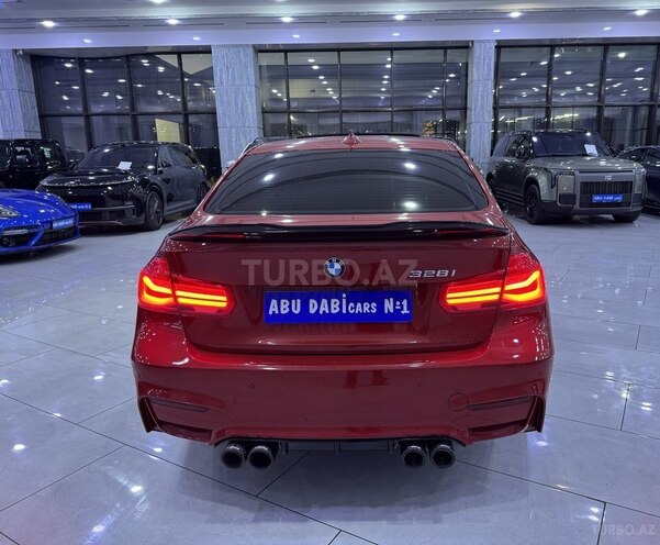 BMW 328 2016, 189,000 km - 2.0 l - Bakı