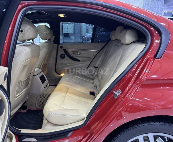 BMW 328 2016, 189,000 km - 2.0 l - Bakı