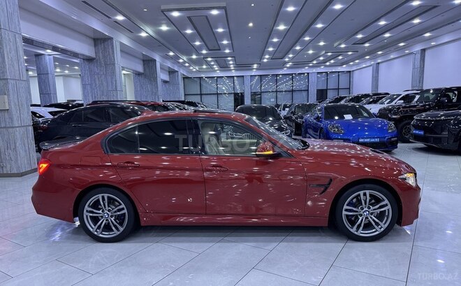BMW 328 2016, 189,000 km - 2.0 l - Bakı