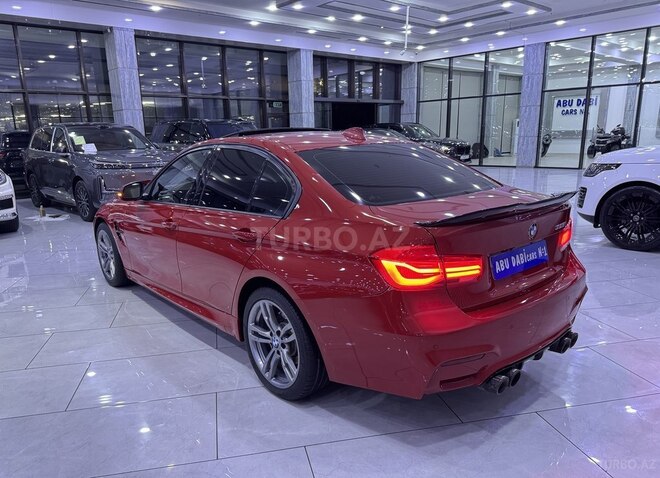 BMW 328 2016, 189,000 km - 2.0 l - Bakı