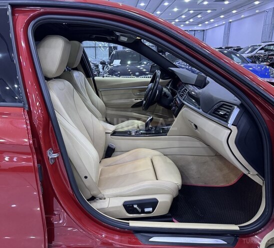 BMW 328 2016, 189,000 km - 2.0 l - Bakı