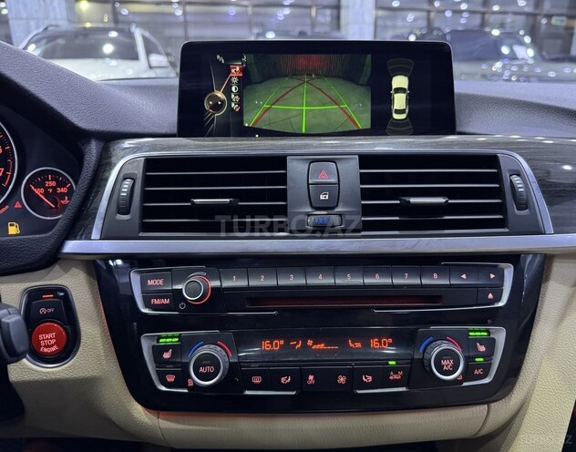 BMW 328 2016, 189,000 km - 2.0 l - Bakı