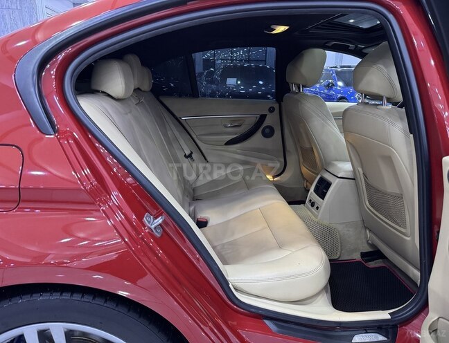 BMW 328 2016, 189,000 km - 2.0 l - Bakı
