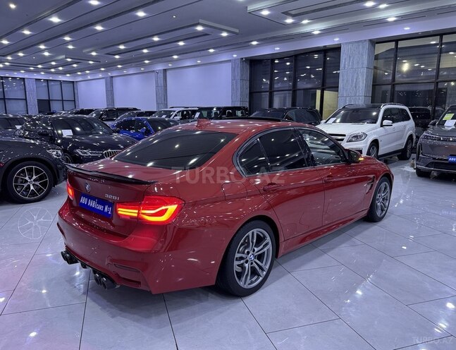 BMW 328 2016, 189,000 km - 2.0 l - Bakı