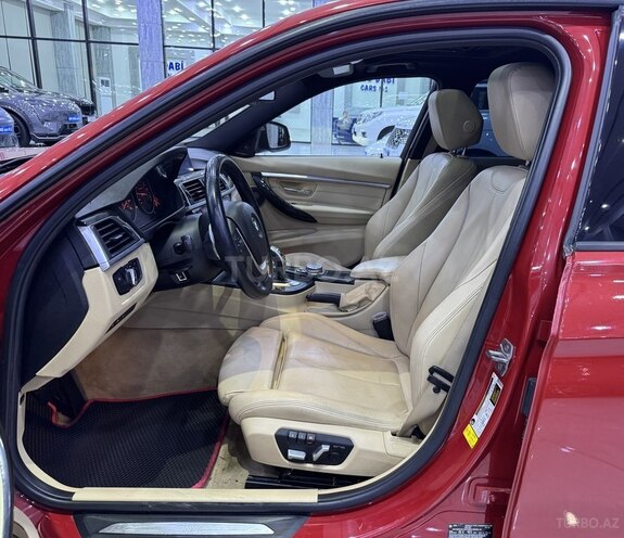 BMW 328 2016, 189,000 km - 2.0 l - Bakı