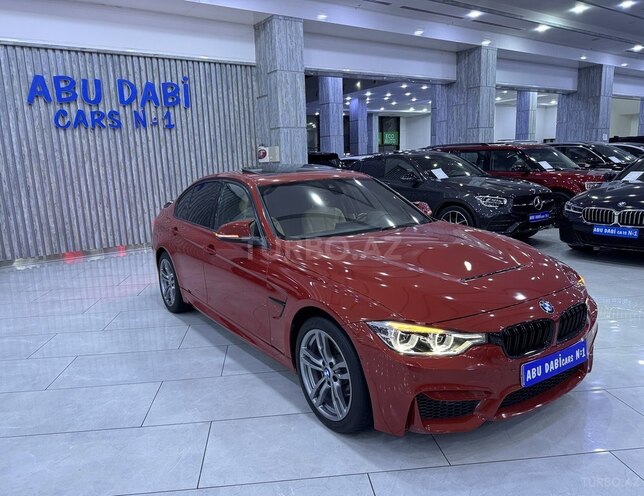BMW 328 2016, 189,000 km - 2.0 l - Bakı