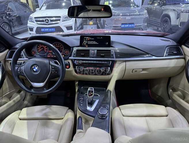 BMW 328 2016, 189,000 km - 2.0 l - Bakı