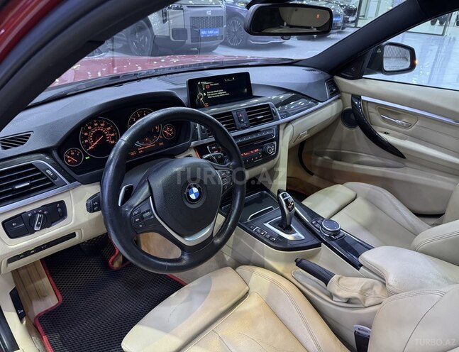 BMW 328 2016, 189,000 km - 2.0 l - Bakı