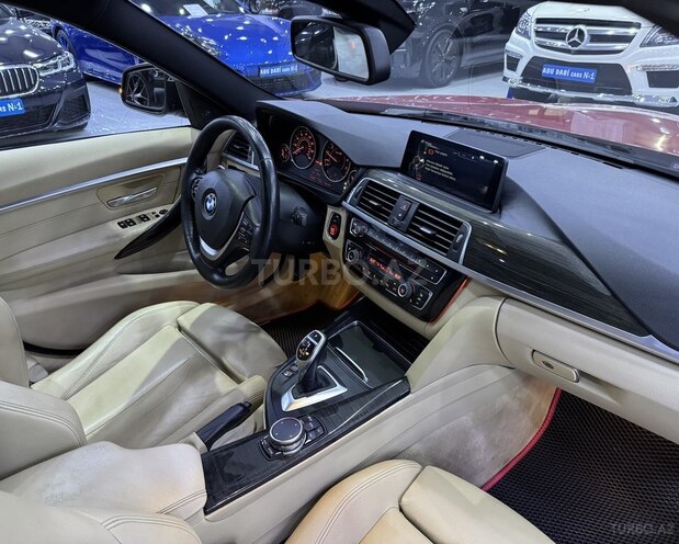 BMW 328 2016, 189,000 km - 2.0 l - Bakı