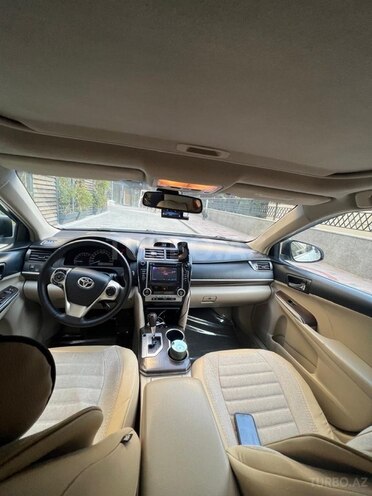Toyota Camry 2012, 224,000 km - 2.5 л - Bakı