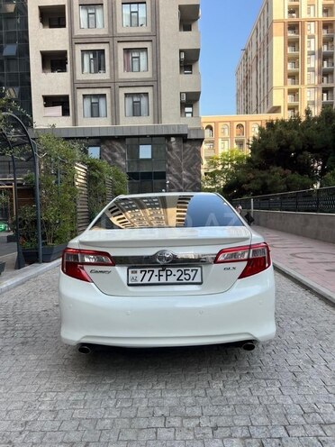 Toyota Camry 2012, 224,000 km - 2.5 л - Bakı
